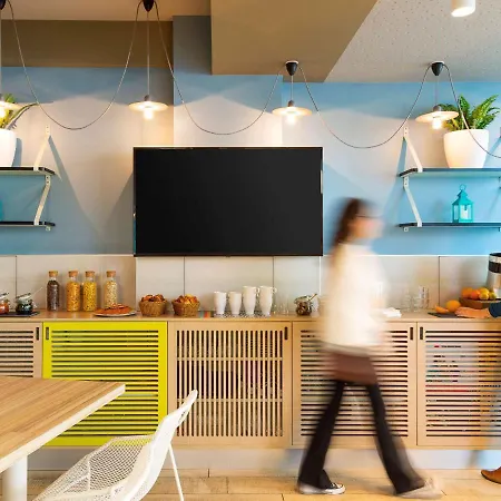 Adagio Centre 4* Caen