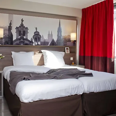 Appart hôtel Adagio Centre Caen