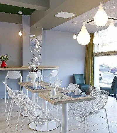 Adagio Centre Appart hôtel Caen