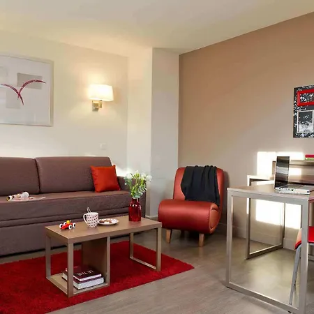 Adagio Centre 4* Caen