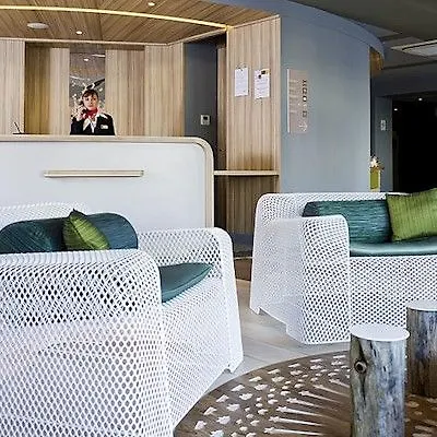 Apartahotel Adagio Centre Caen