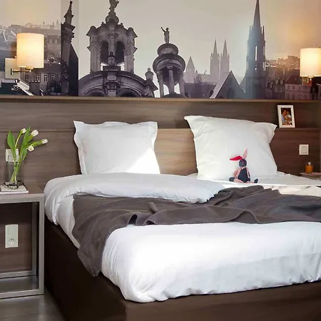 Adagio Centre 4* Caen
