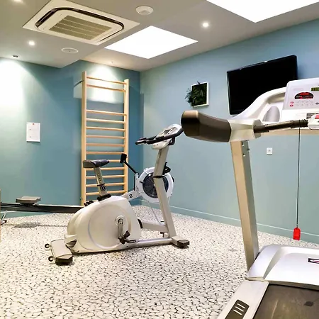 Adagio Centre 4* Caen