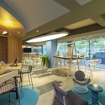 Adagio Centre Appart hôtel 4*