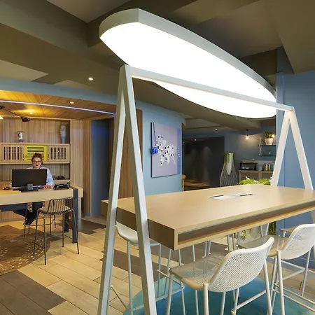 Adagio Centre Appart hôtel Caen