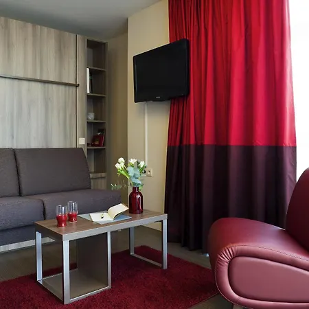 Adagio Centre 4* Caen