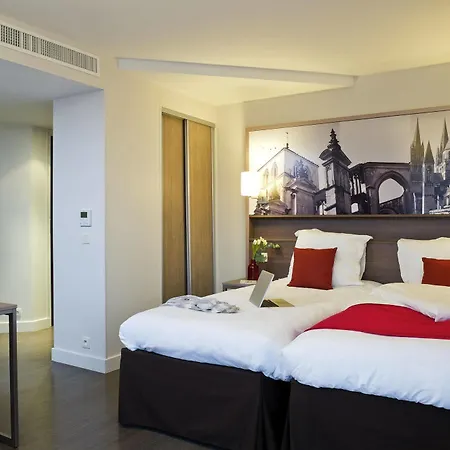 Adagio Centre Caen