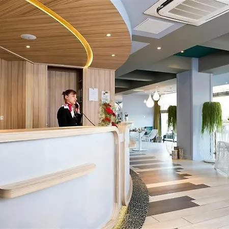 Adagio Centre 4* Caen