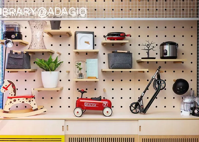 Aparthotel Adagio Centre Caen