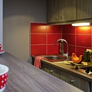 Adagio Centre Apart Otel 4*