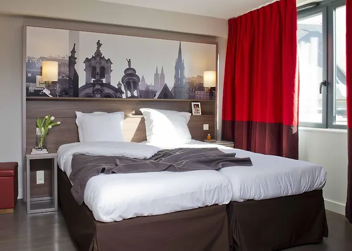 Apart Otel Adagio Centre Caen