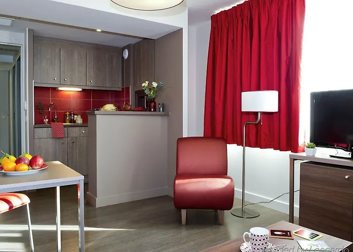 Adagio Centre Apart Otel