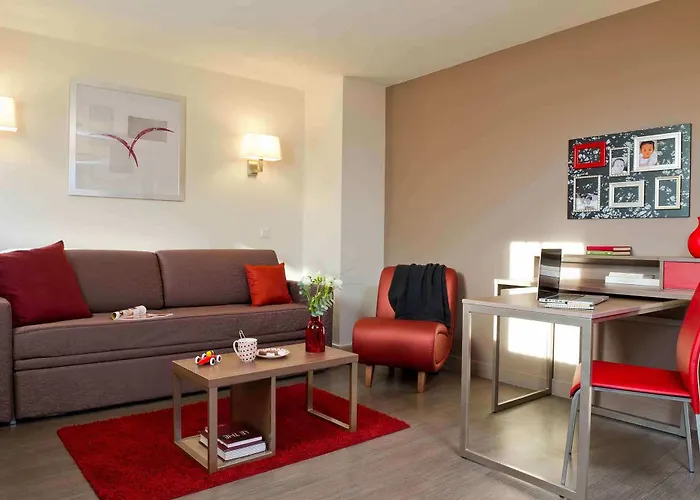 Adagio Centre 4* Caen