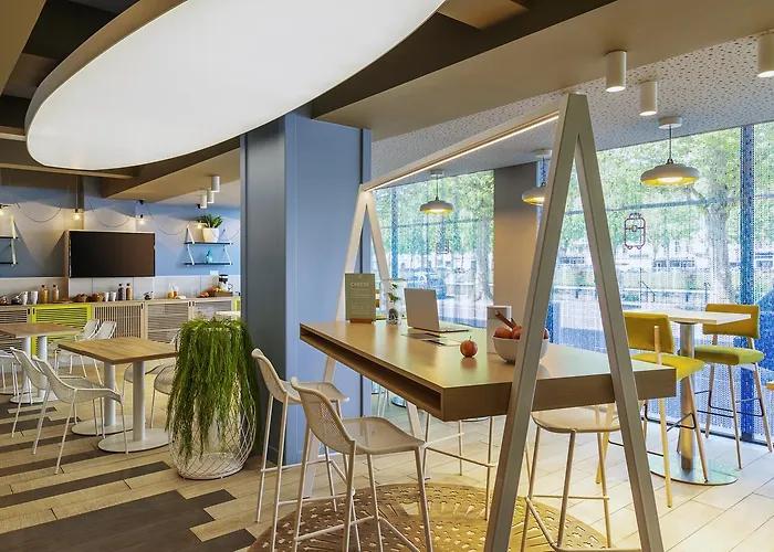 Adagio Centre Aparthotel Caen