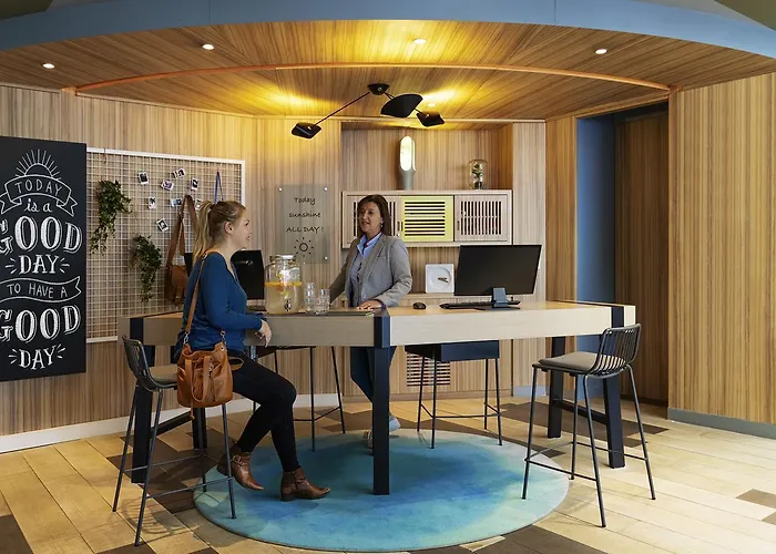 Aparthotel Adagio Centre 4*