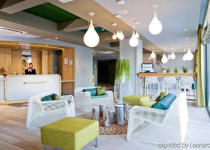 Adagio Centre Apart Otel