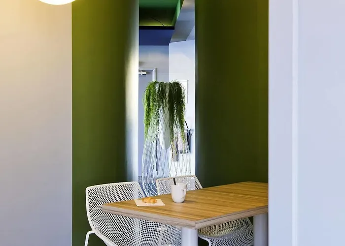 Aparthotel Adagio Centre Caen