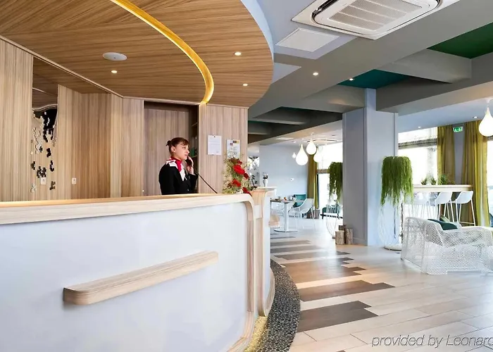 Apart Otel Adagio Centre Caen