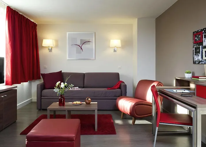 Adagio Centre Apart Otel 4*