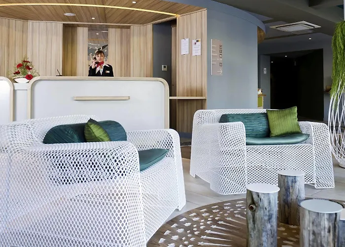 Apart Otel Adagio Centre Caen