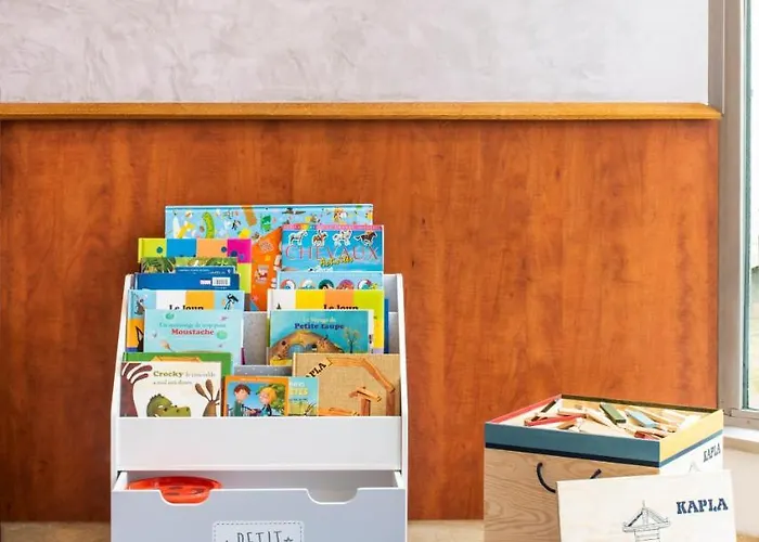 Apart Otel Adagio Centre Caen