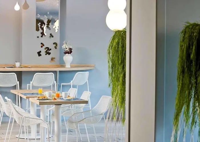 Adagio Centre Aparthotel Caen