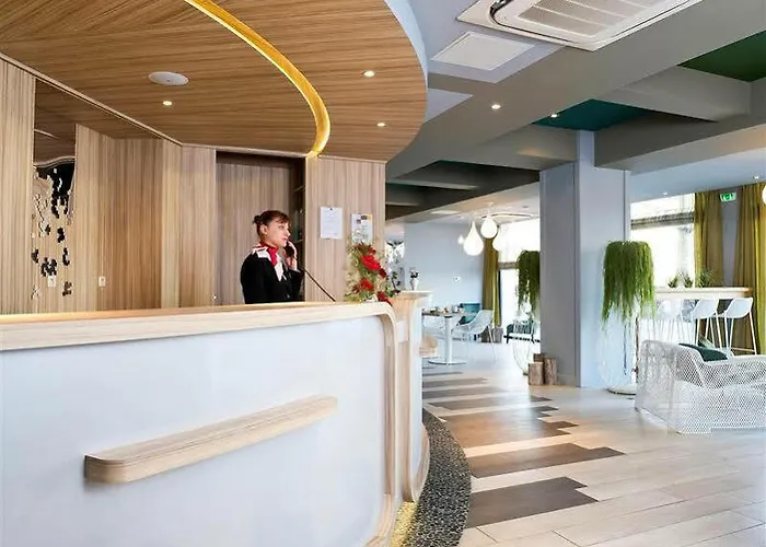 Adagio Centre 4* Caen