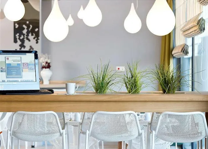 Aparthotel Adagio Centre 4*