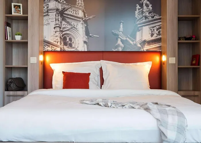 Adagio Centre Apart Otel