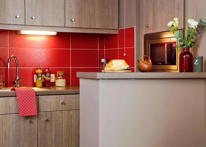 Adagio Centre Apart Otel