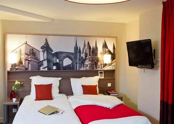 Aparthotel Adagio Centre